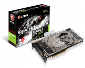  MSI GeForce GTX 1070 SEA Hawk EK X GDDR5 8GB (912-V330-023) 6