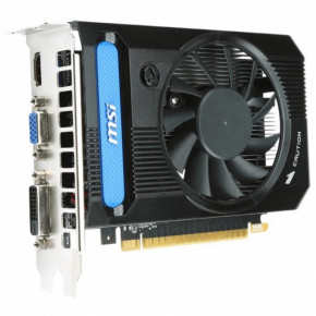  MSI GeForce GT730 2048Mb OC (N730K-2GD3/OCV1) 3