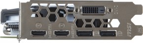   MSI PCI-Ex GeForce GTX 1060 Armor 3G OCV1 (2)