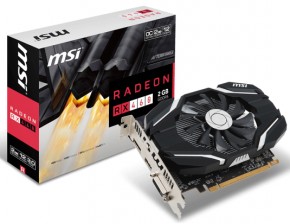 MSI PCI-Ex Radeon RX 460 2GB Gaming OC (Radeon_RX_460_2G_OC) 6