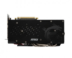  MSI PCI-Ex Radeon RX 480 Gaming X 8GB GDDR5 256bit (RX 480 GAMING X 8G) 5