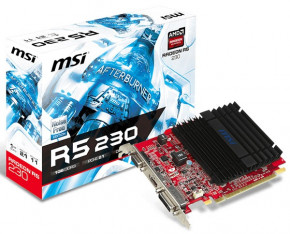  MSI AMD R5 230 1GD3H 5