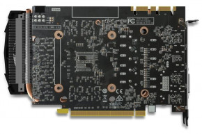  PCI-E 8Gb GeForce GTX1070 Ti (DDR5) Zotac Mini (ZT-P10710G-10P) 5