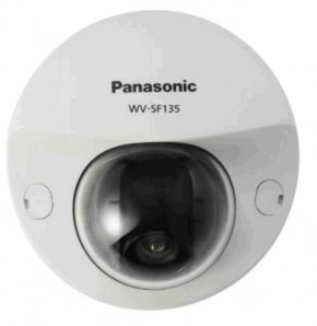 IP- Panasonic WV-SF135E 3