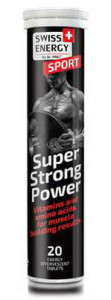   Swiss Energy Super Strong Power 20