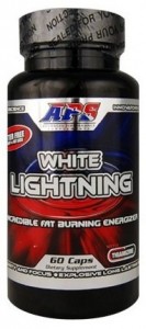  Aps White Lightning DMAA 60 