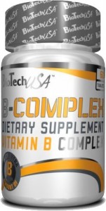  Biotech Vitamine B-Complex 60 