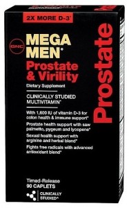  Gnc Mega Men Prostate & Virtility 90 