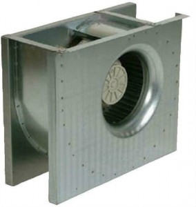  Systemair CT 225-6 Centrifugal fan
