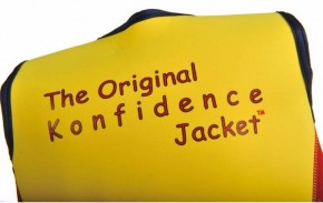  Konfidence Original Jacket Red/ Yellow 6-7  (KJ01LC) 5