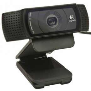 - Logitech Webcam C920 HD Pro (960-001055) 4