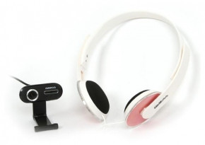 - Omega Voip set C-195 +  Hi-fi headset