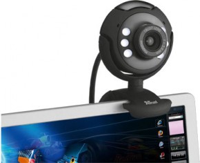 - Trust SpotLight Webcam Pro (16428) 5