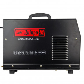   - MIG/MMA 210 2 in 1 IGBT 4