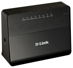Wi-Fi  D-Link DIR-300A/A1A 4