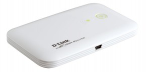 3G Wi-Fi  D-Link DIR-457U 3.5G HSDPA