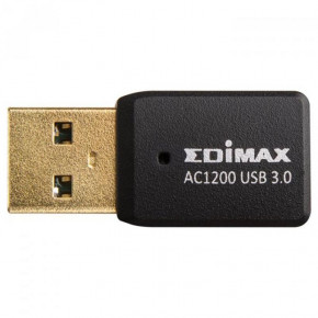   Edimax EW-7822UTC (AC1200, MU-MIMO, Beamforming, USB 3.0)