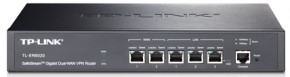  TP-Link TL-ER6020 SafeStream Gigabit Dual-WAN VPN Router