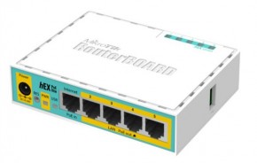  Mikrotik RouterBoard RB750UPr2 3