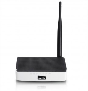  Netis WF2411R 150Mbps IP-TV Wireless N Router