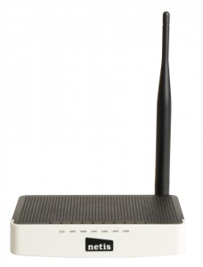  Netis WF2411 150Mbps Wireless N Router
