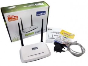  Netis WF2419 300Mbps Wireless N Router 6