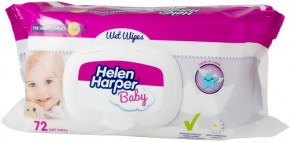    Helen Harper wet wipes 72  (26318)