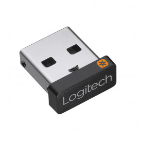 USB- Logitech Unifying receiver Black (910-005236)