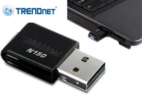 USB WiFi  Trendnet TEW-648UB 150Mbps