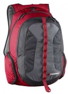  Caribee Copper Canyon 34 Red/Charcoal