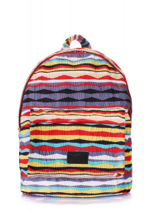   Poolparty  (backpack-rasta-red)