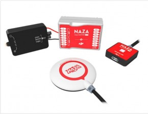  DJI Naza-M V2+GPS Combo 4
