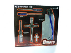  Starter Kit w/CE Charger Himoto (80142CE)
