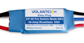   40A    VolantexRC EasyPlug-40 (V-EP-40)