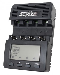   Maha Powerex MH-C9000