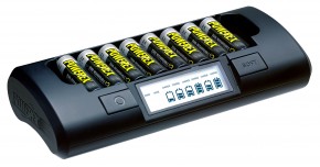   Powerex MH-C801D-E w/Euro cable