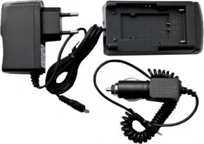    PowerPlant  JVC BN-VF808U, BN-VF815U, BN-VF823U, Sony NP-FA50, NP-FA70