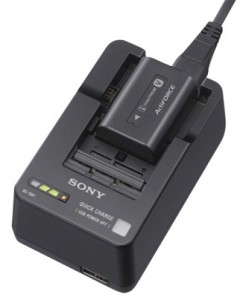    Sony BC-QM1 4