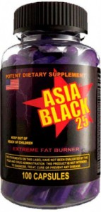   Cloma Pharma Asia Black 100 