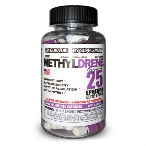  Cloma Pharma Methyldrene Elite 25 100 caps (000001530)