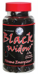  Hi-tech Pharma Black Widow 20  (SP0539)