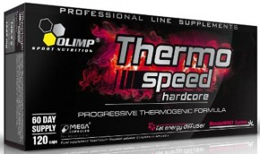  Olimp Thermo Speed Hardcore 120 Caps