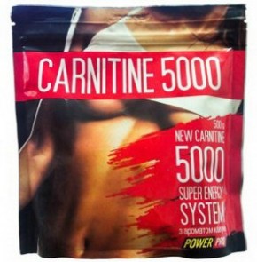  Power Pro Carnitine 5000,  0,5