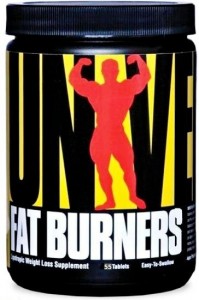  Universal Nutrition Fat Burners E/S 55 .