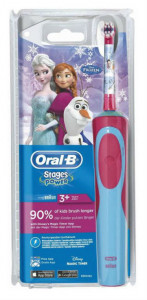   BRAUN D 12.513K Oral-B Kids Frozen