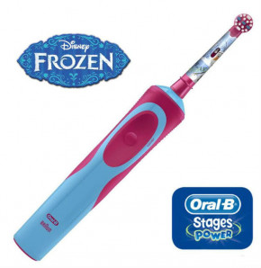   BRAUN D 12.513K Oral-B Kids Frozen 3