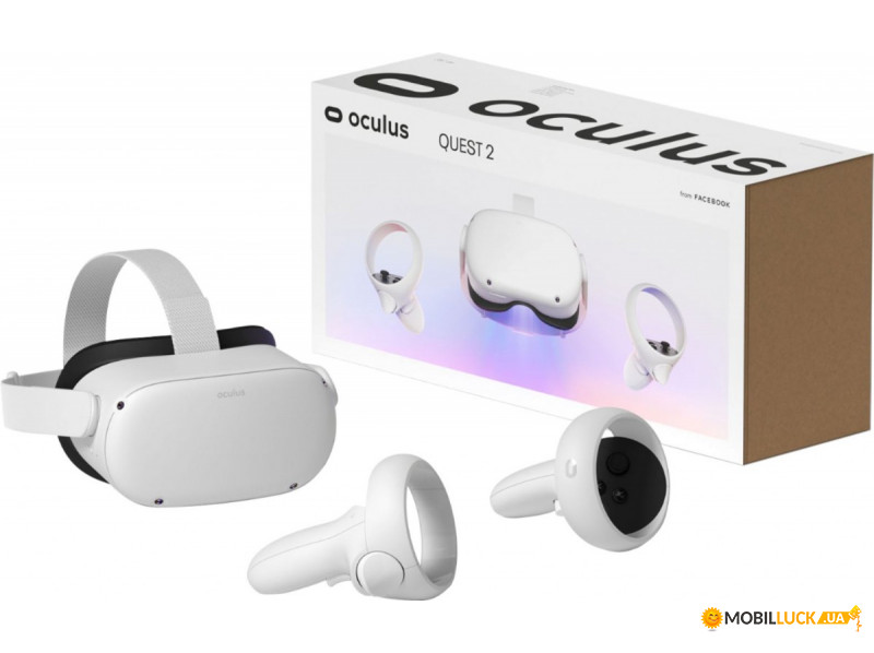    Oculus Quest 2 256 Gb