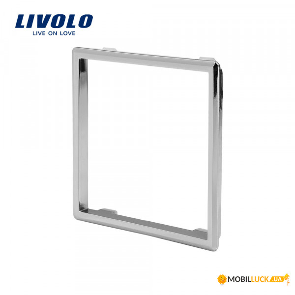   Livolo  (VL-DF101-chrome)