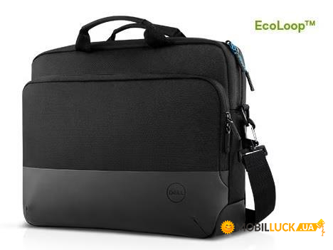 Dell Pro Slim Briefcase 15 - PO1520CS - Fits most laptops up to 15 (460-BCMK-2211ITS)
