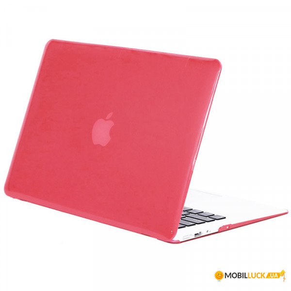 - Epik Matte Shell Apple MacBook Pro 16 (2019) (A2141)  / Rose Red